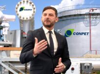 Dorin Tudora, directorul CONPET, plătit cu 14.000 de euro lunar. Și-a prelungit mandatul printr-un șiretlic legal: „Nici n-am reușit să procesez informația”