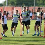 antrenament FCSB