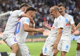 FCSB debutează cu dreptul în Liga Campionilor: Finalul a fost plin de emoții
