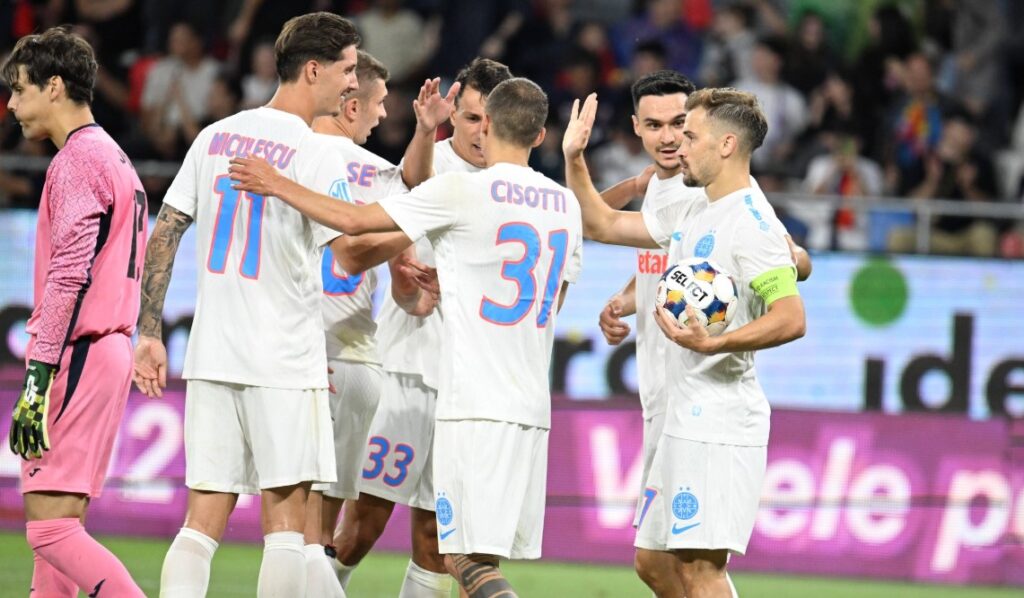FCSB se mută de pe Arena Națională: „Am fost alungați”