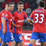 Cisotti Stoian Radunovic FCSB