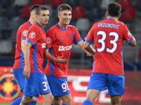 Cisotti Stoian Radunovic FCSB