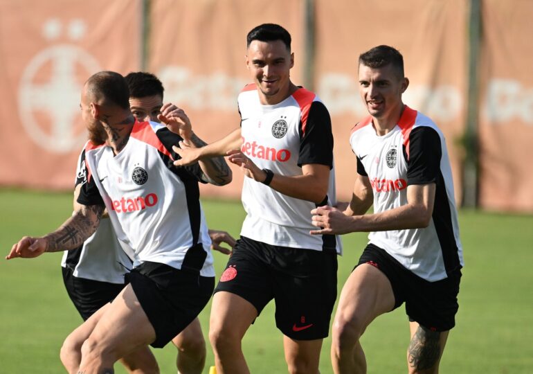 FCSB arată cu degetul un fotbalist după eșecul rușinos cu Shkendija: "E ceva cu el"