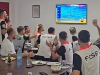 FCSB urmareste cursa David Popovici