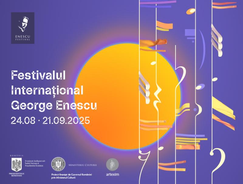 Ministerul Culturii renunță la locurile de protocol: bilete cu 50% reducere pentru elevi și pensionari la Festivalul Enescu