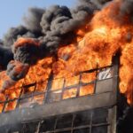 Ziua 1238 Rușii atacă la spitalul de psihiatrie. Fum la fabrica de baterii. Trump vrea să trimită Tomahawk în Ucraina