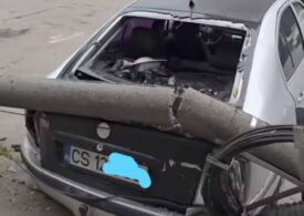 Furtună violentă în vestul țării: zece victime la un concert în Timișoara și pagube în județele Timiș și Caraș-Severin (Video)
