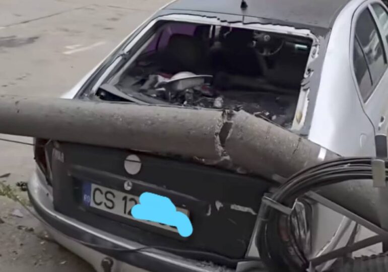 Furtună violentă în vestul țării: zece victime la un concert în Timișoara și pagube în județele Timiș și Caraș-Severin (Video)