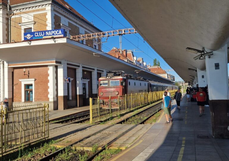 Săptămână de lucru mai scurtă, lefuri mai mici: CFR aplică măsura pentru peste 1.400 de angajați