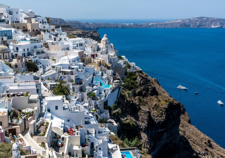 Grecia fierbe la 43 de grade: Autoritățile opresc munca în aer liber