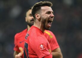 FCSB, întrebată dacă-l transferă pe Andrei Cordea: Roș-albaștrii au dat răspunsul pe loc