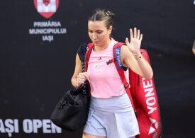 Gabriela Ruse, eliminată în turul doi al probei de dublu de la Wimbledon