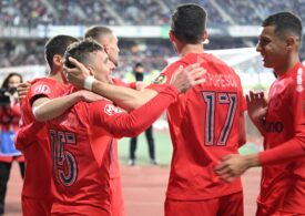 FCSB ia o decizie importantă în privința lui Ionuț Cercel