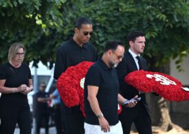 Diogo Jota și fratele său au fost înmormântați în Portugalia <span style="color:#990000;">(Foto&Video)</span>