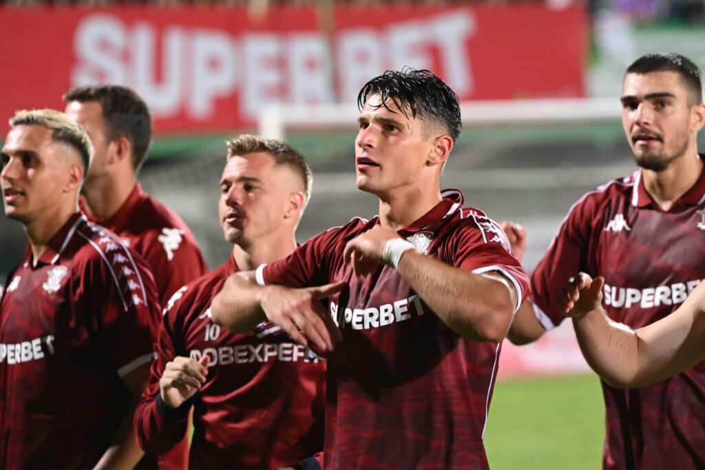 FCSB, anunț despre transferul lui Alexandru Dobre