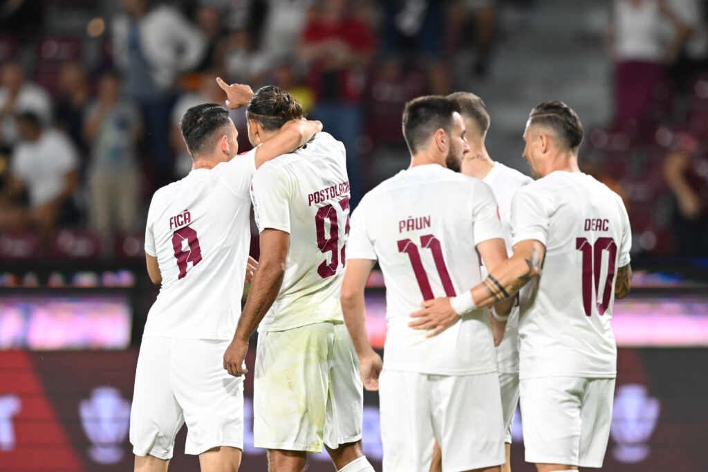 CFR Cluj a cedat un tânăr de mare perspectivă în Liga II