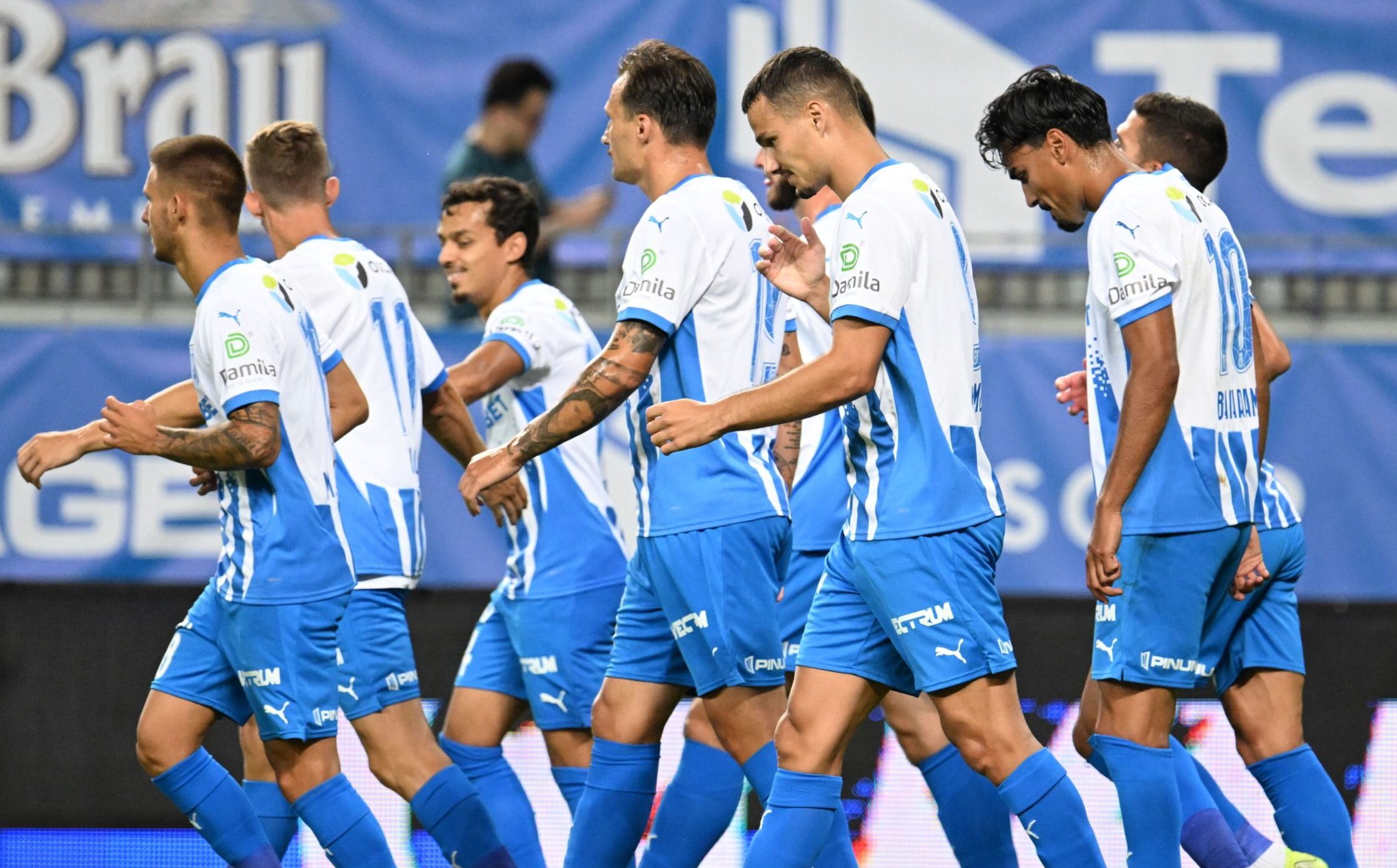 universitatea craiova - fk sarajevo