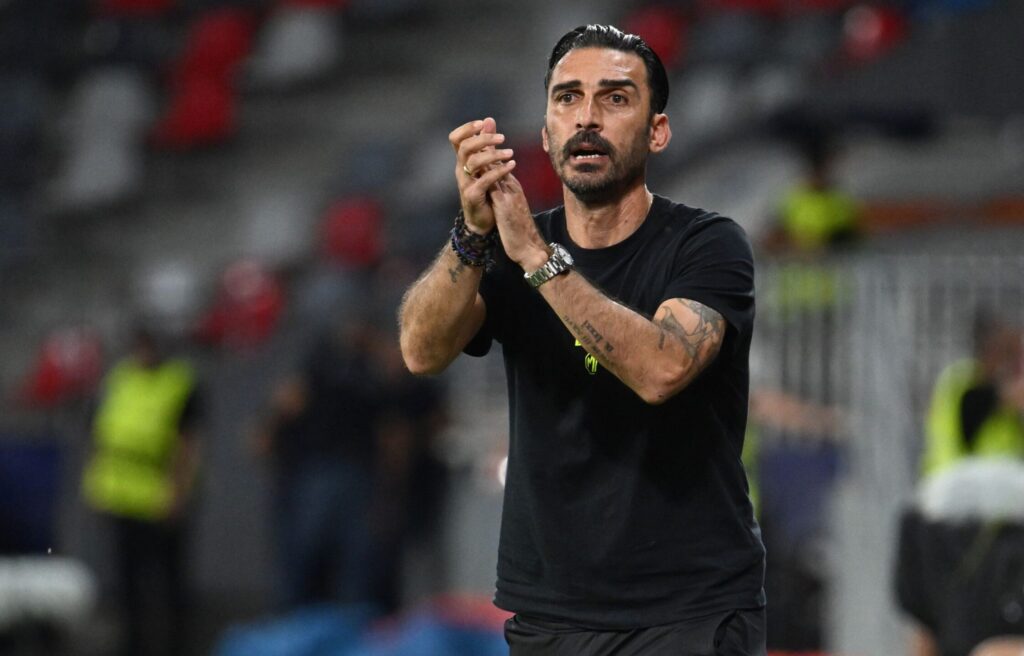Elias Charalambous, întrebat dacă revine la FCSB: Răspunsul antrenorului cipriot