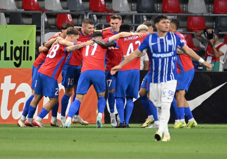 Reveniri importante în echipa de start a FCSB pentru meciul cu Shkendija: Cum arată primul 11