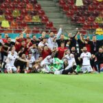 Shkendija poza Arena Nationala