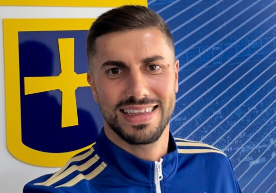 Horațiu Moldovan schimbă echipa