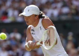 Iga Swiatek câștigă Wimbledon cu un scor incredibil: 6-0, 6-0