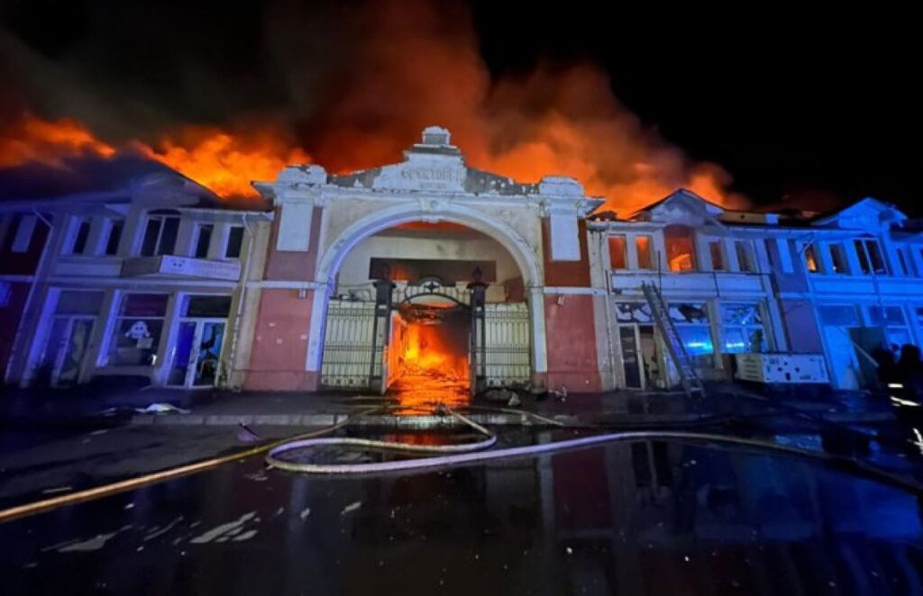 Ziua 1247 Noapte infernală la Odesa. Zelenski, criticat de UE. Rusia face drone cu motoare livrate clandestin din China