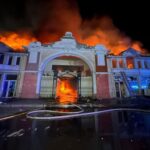 Ziua 1247 Noapte infernală la Odesa. Bombe ghidate la Harkov și Herson. Zelenski face o lege fulger. Trump vinde UE armele pentru Ucraina