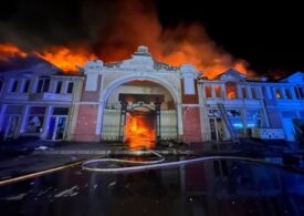 <span style="color:#990000;">Ziua 1247</span> Noapte infernală la Odesa. Zelenski, criticat de UE. Rusia face drone cu motoare livrate clandestin din China