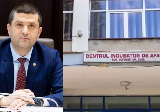 Firmele care ocupau abuziv o clădire a Ministerului Economiei fără să plătească chirie vor fi evacuate. Miruță: „Au încasat 18 ani ilegal zeci de mii de euro”