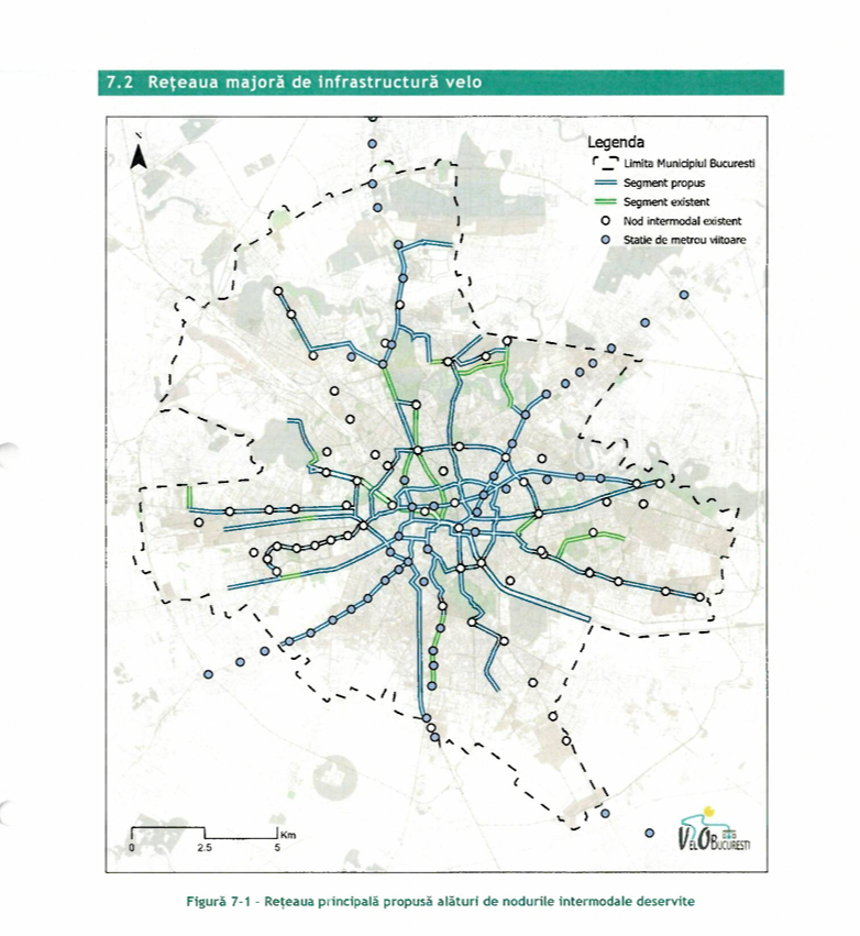 infrastructura mare velo