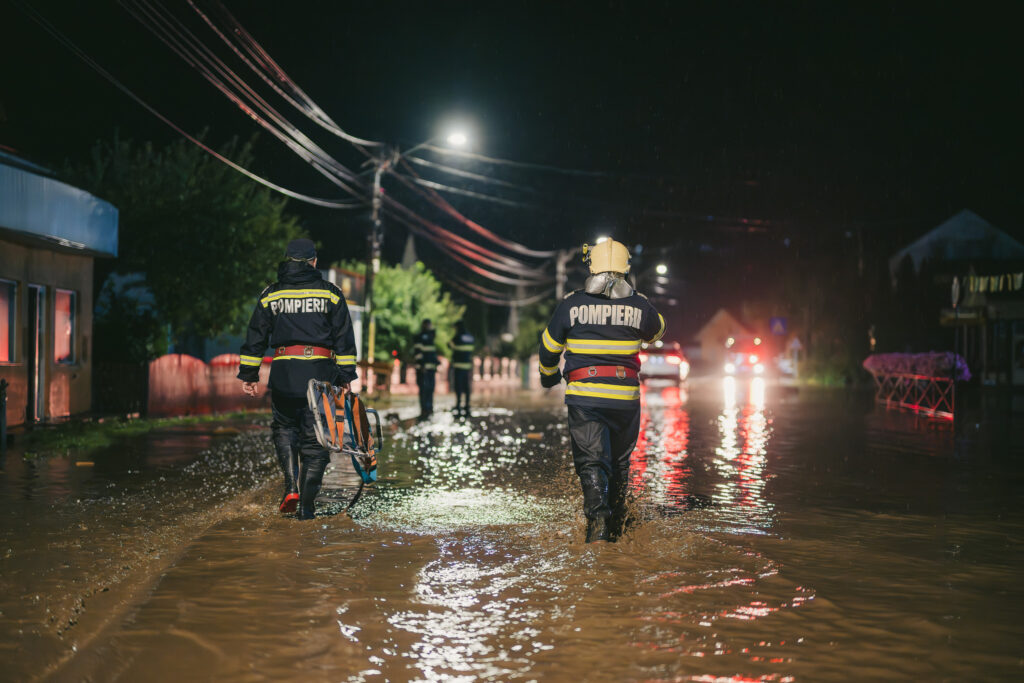 De ce unele zone au fost mai afectate decât altele de codul roșu. Climatolog: Riscurile nu sunt aceleași pentru toată lumea