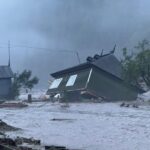 Inundații puternice în Suceava și Neamț: Trei oameni au murit, sute au fost evacuați, poduri distruse și case luate de ape. Un drum național este închis (Foto & Video)