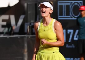 Irina Begu se impune la Iași Open