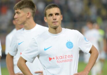 Prăbușirea unui jucător: Juri Cisotti, doar o umbră a fotbalistului care impresiona la FCSB