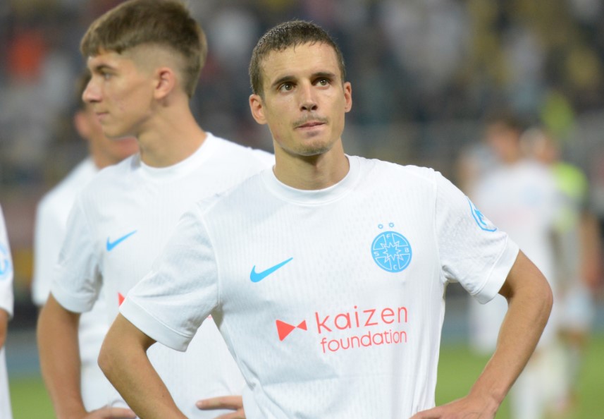 Juri Cisotti și-a decis viitorul după un singur an la FCSB