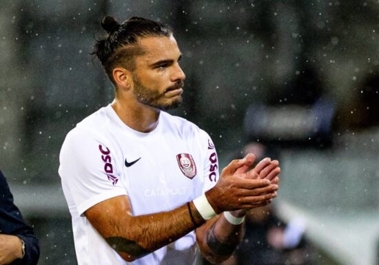 Cel mai bine plătit jucător din Superliga și-a reziliat contractul: E pe lista FCSB
