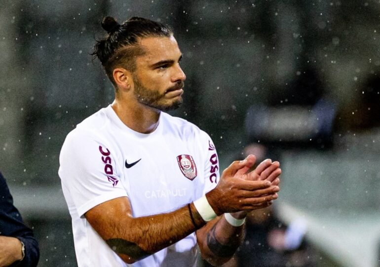 Probleme pentru CFR Cluj: Muhar a aflat verdictul medicilor