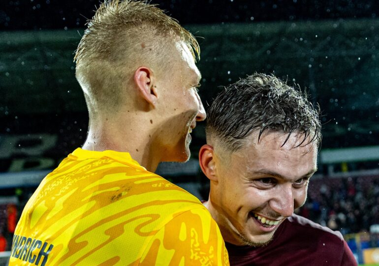 Oferta pe care CFR Cluj o acceptă pentru Louis Munteanu: Transfer de 12 milioane de euro