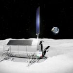 Italia va construi primul habitat uman de pe Lună, în parteneriat cu NASA