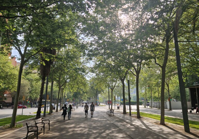 Exclusiv Ce are Barcelona și îi lipsește Bucureștiului. Rezultate vs scuze. Reportaj într-un oraș de 15 minute (Galerie foto)