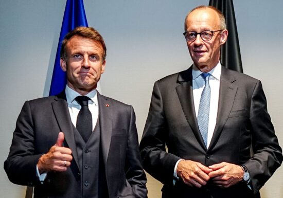 France and Germany negotiate major auto industry deal, push "Made in Europe" rules