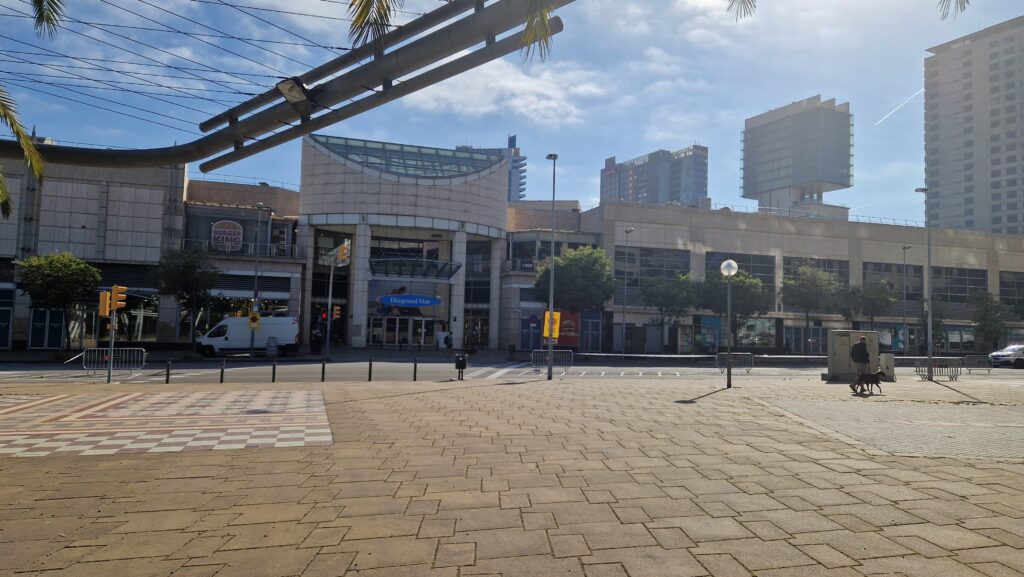 mall Diagonal de Mar