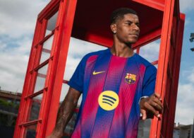 FC Barcelona a prezentat al doilea jucător adus în această vară