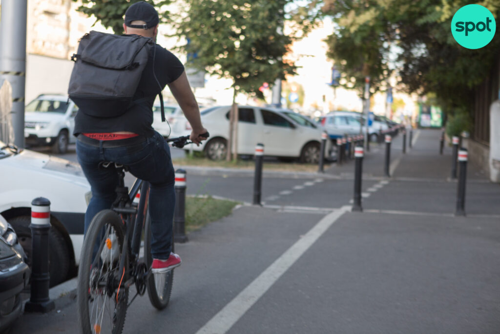 Moștenirea lui Nicușor Dan pentru bicicliștii Capitalei: s-a adoptat masterplanul velo. Mai rămâne să facă cineva și pistele