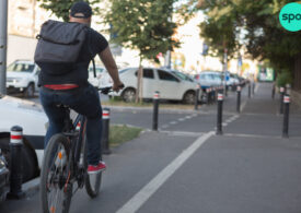Moștenirea lui Nicușor Dan pentru bicicliștii Capitalei: s-a adoptat masterplanul velo. Mai rămâne să facă cineva și pistele