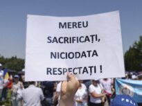 Toate cele 5 mari confederații sindicale cer retragerea imediată a Legii salarizării și acuză Guvernul că dezinformează: România nu intră în criză dacă pierde 770 de milioane de euro din PNRR