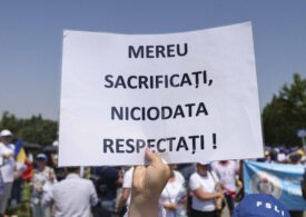 Revoltă la Guvern: Angajații instituțiilor care administrează banii UE denunță austeritatea