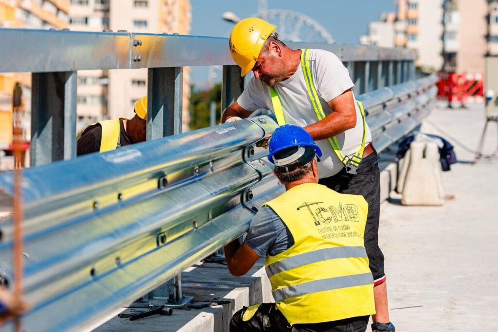 Primarul interimar al Capitalei anunță 4 proiecte de infrastructură pentru perioada următoare