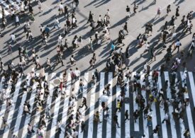 UE atinge un nou record de populație, datorită migrației: 450,4 milioane de locuitori